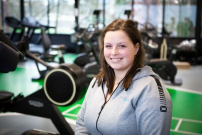 Foto van collega Lonneke Cantineau Topvorm Twente